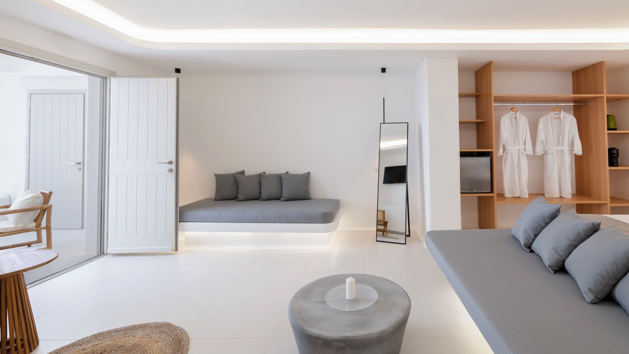 Photo of Bedroom in Pyrgos