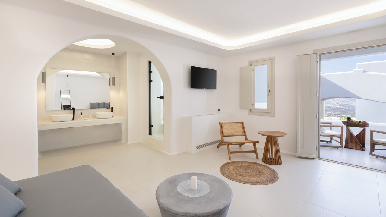 Photo of Bedroom in Pyrgos