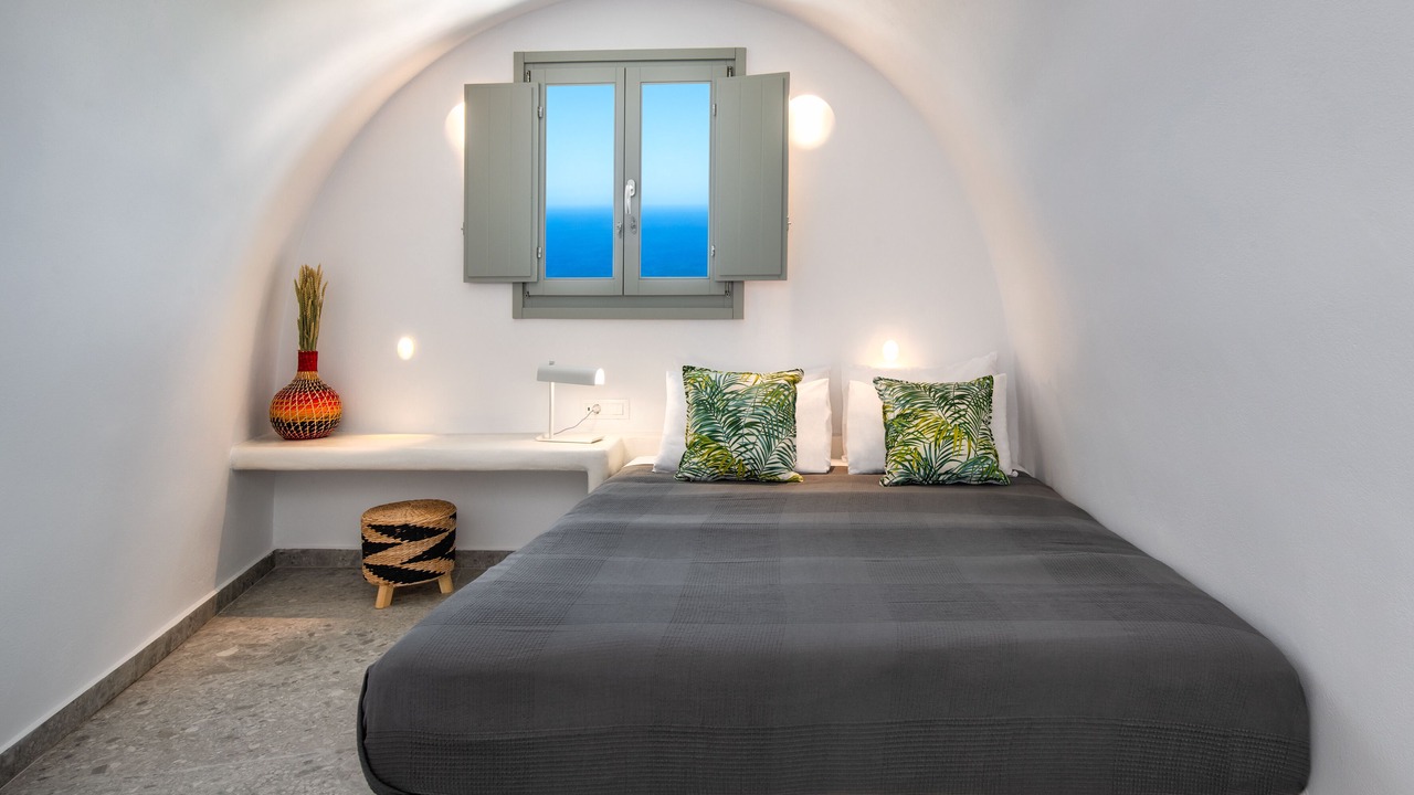 Photo of Bedroom in Imerovigli