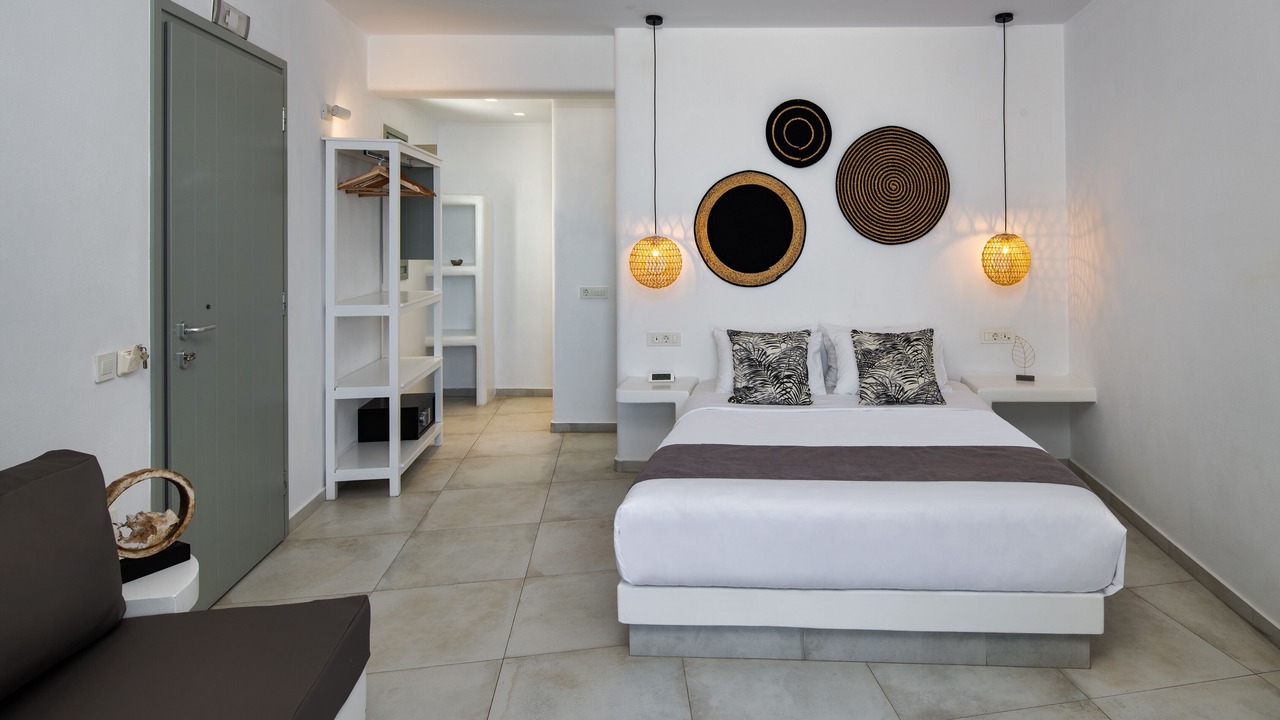 Photo of Bedroom in Imerovigli