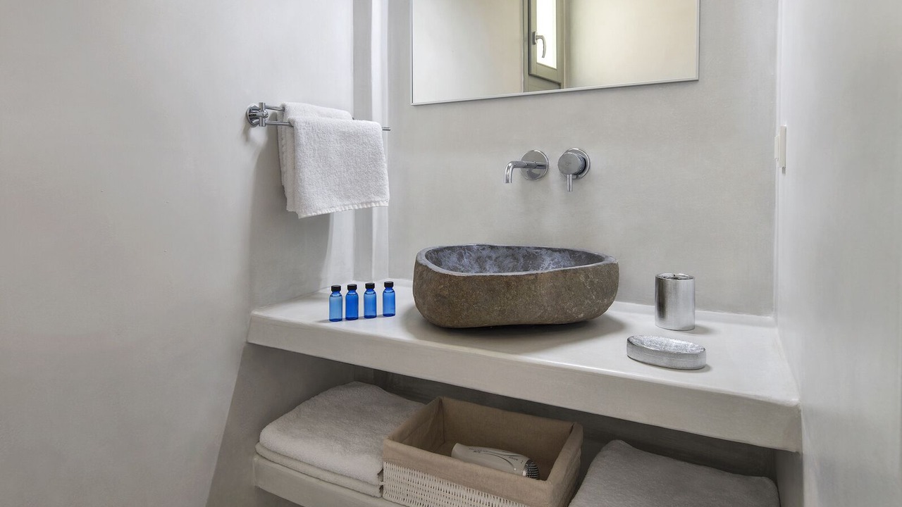 Photo of Bathroom in Imerovigli