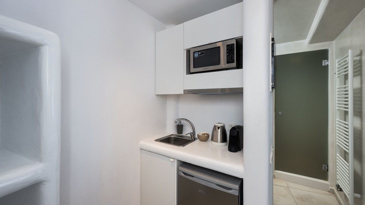 Photo of Kitchen in Imerovigli
