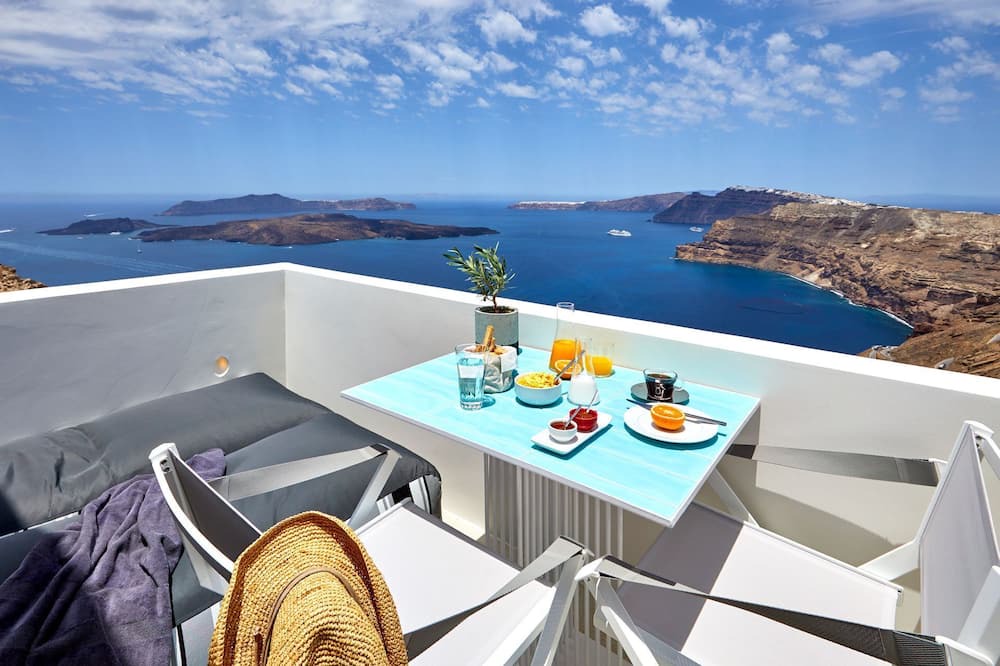 Photo of Patio Balcony in Megalochori