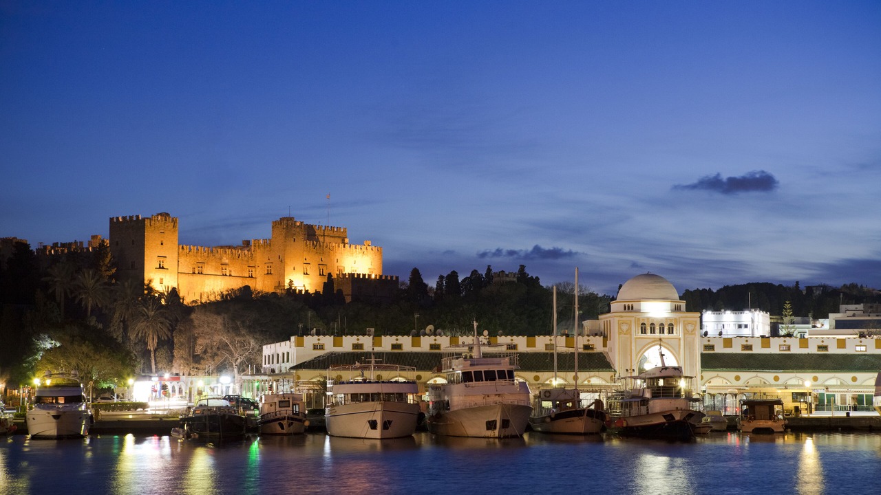 Photo of Others in Rhodes Old Town