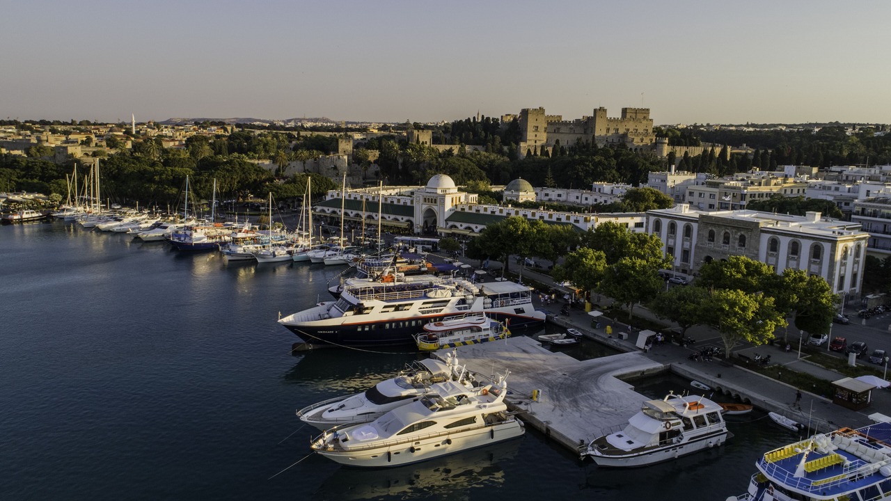Photo of Others in Rhodes Old Town