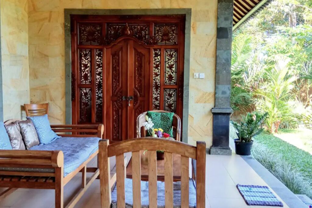 Photo of Patio Balcony in Penestanan