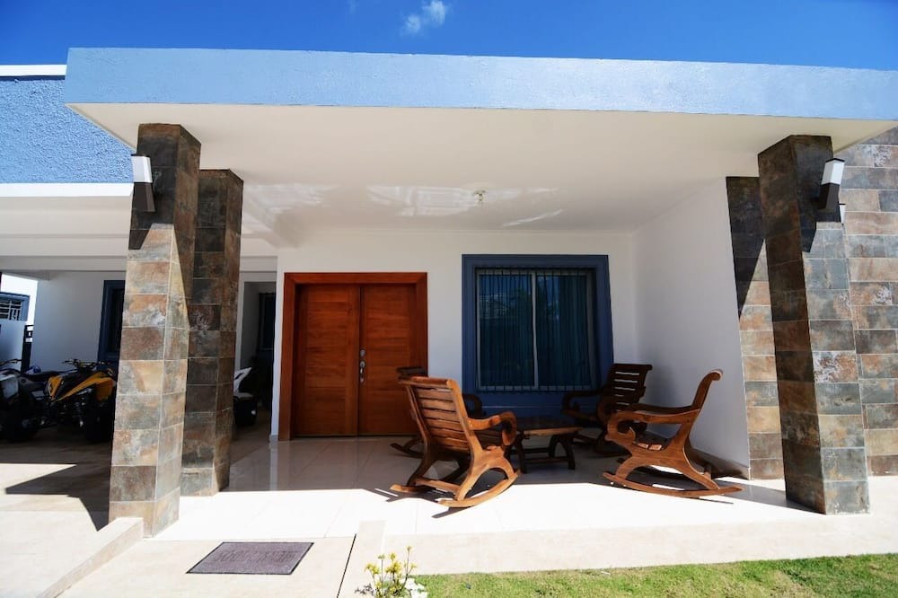 Photo of Patio Balcony in Santiago de los Caballeros