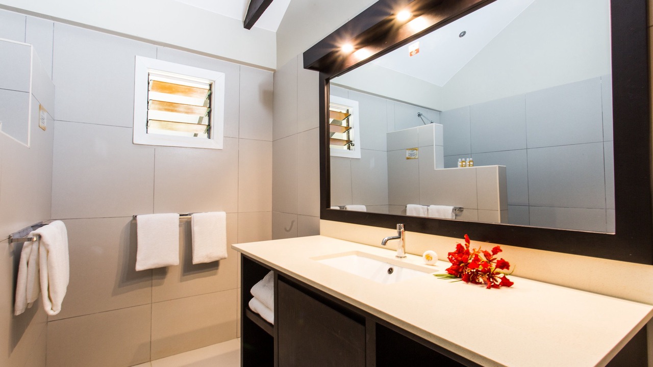 Photo of Bathroom in Malolo Lailai Island