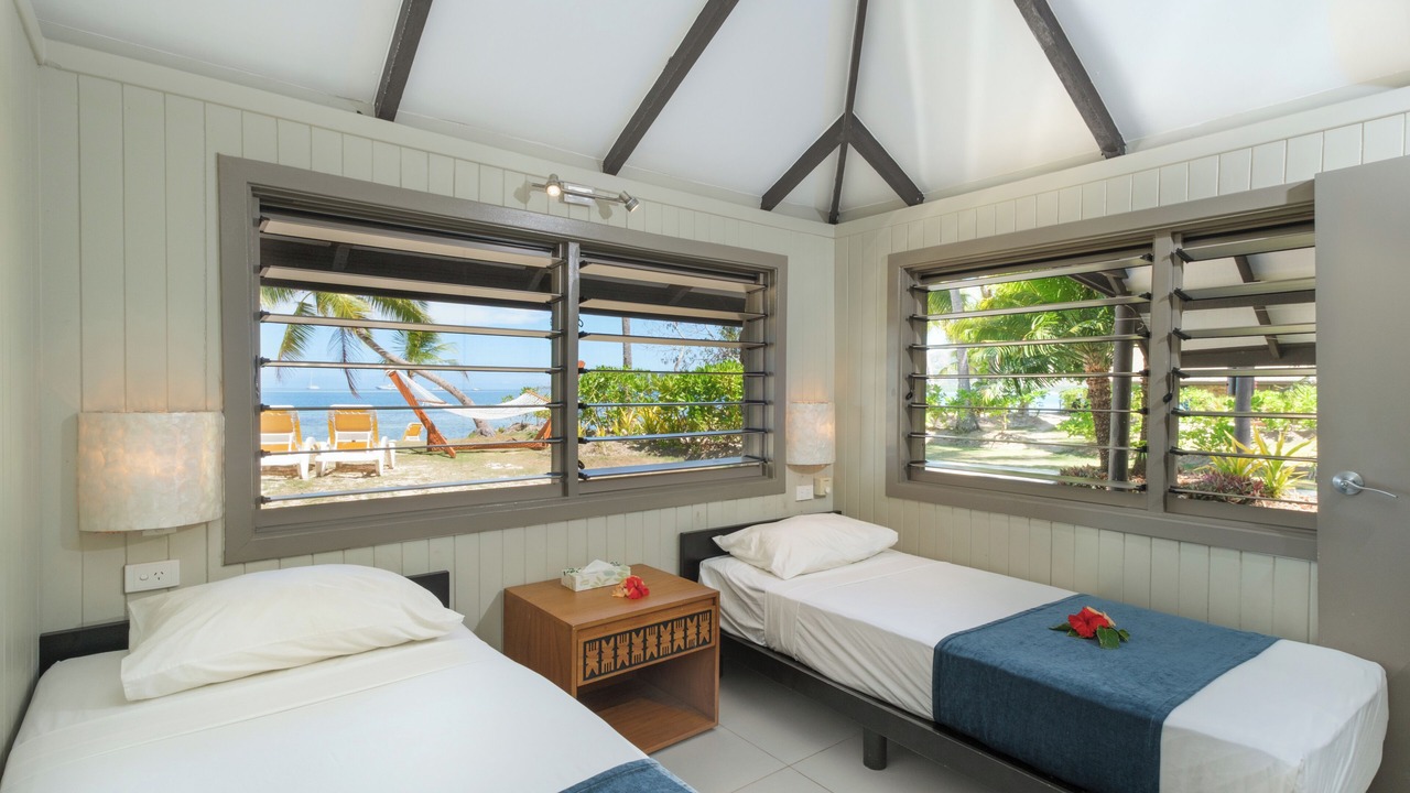 Photo of Bedroom in Malolo Lailai Island