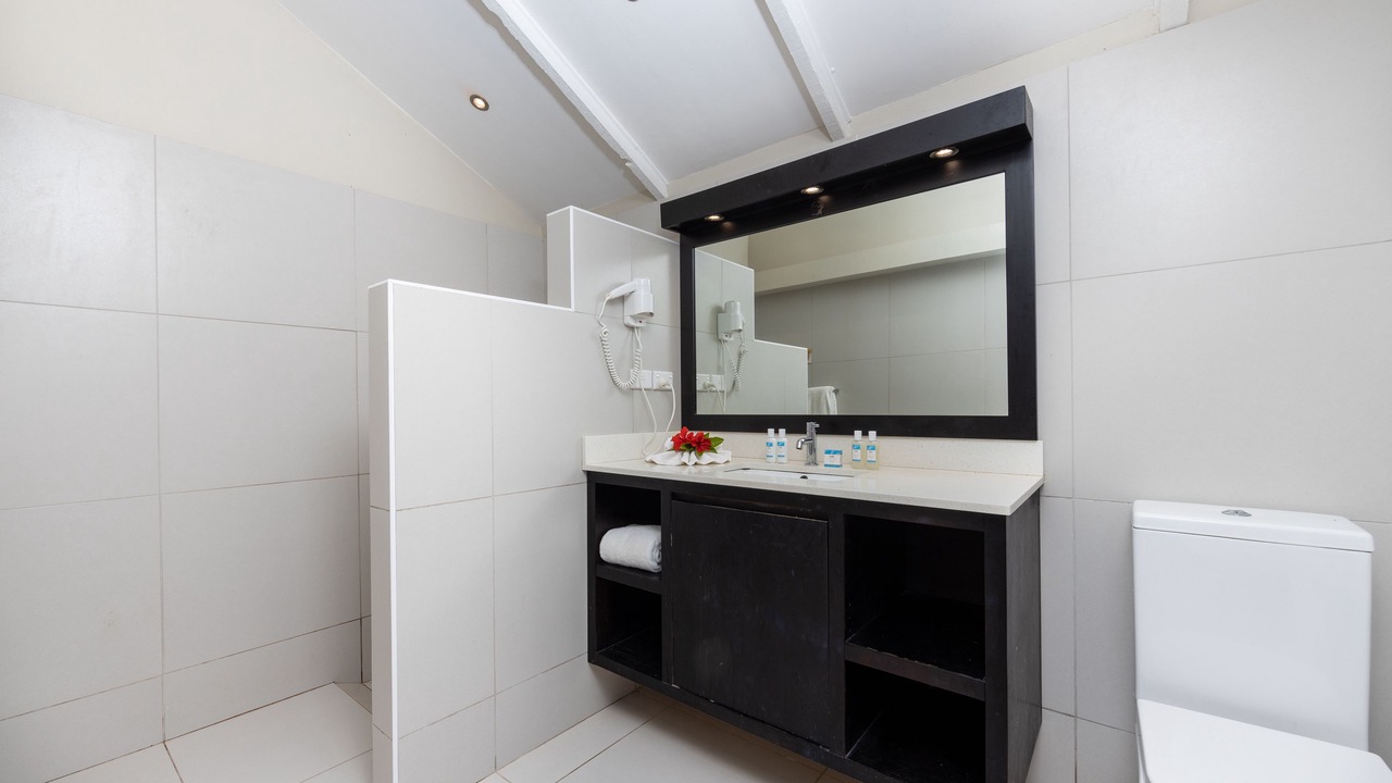 Photo of Bathroom in Malolo Lailai Island