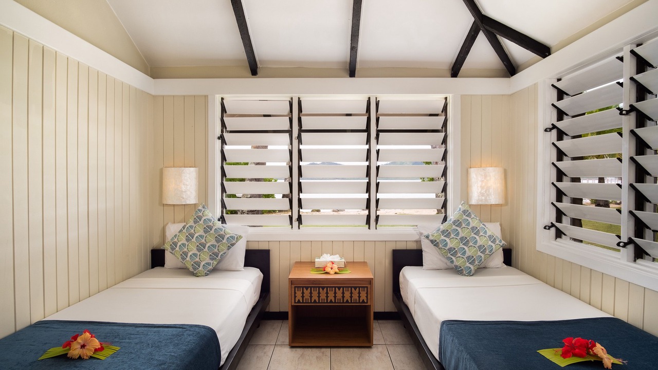 Photo of Bedroom in Malolo Lailai Island