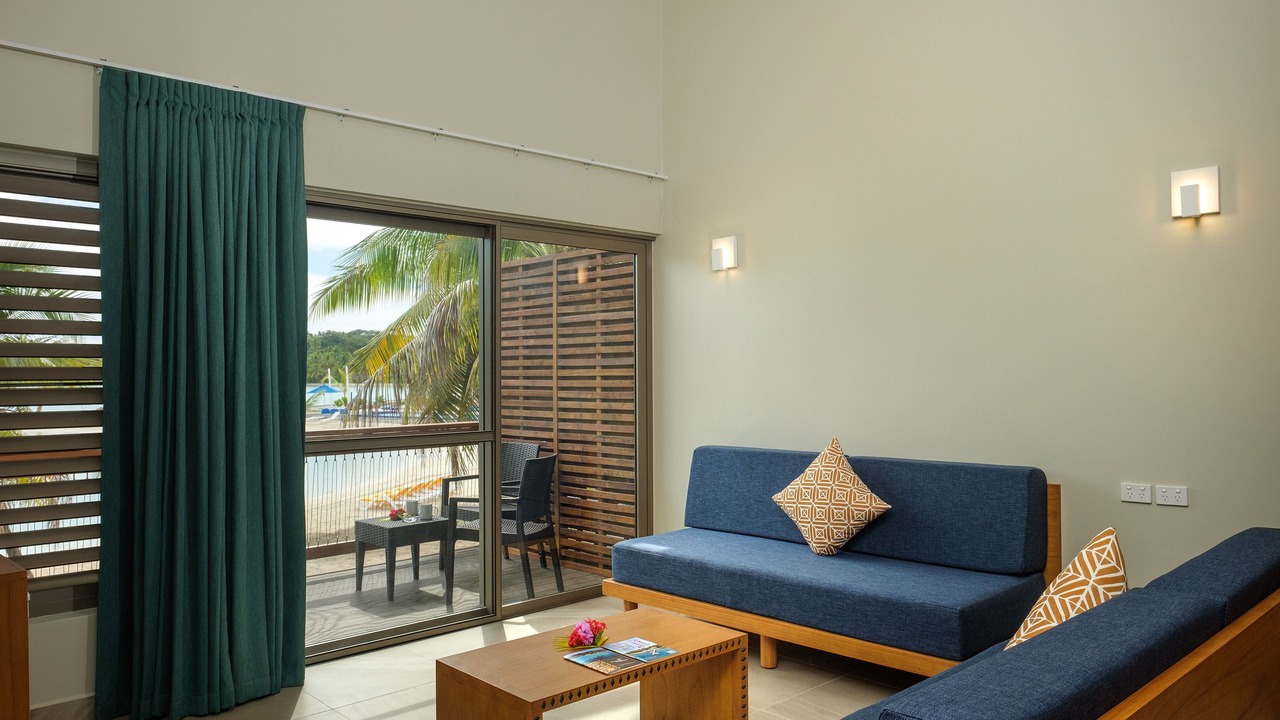 Photo of Bedroom in Malolo Lailai Island