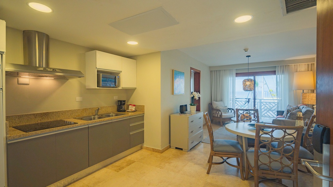 Photo of Kitchen in Puerto Bahia
