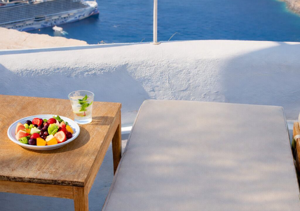 Photo of Patio Balcony in Fira