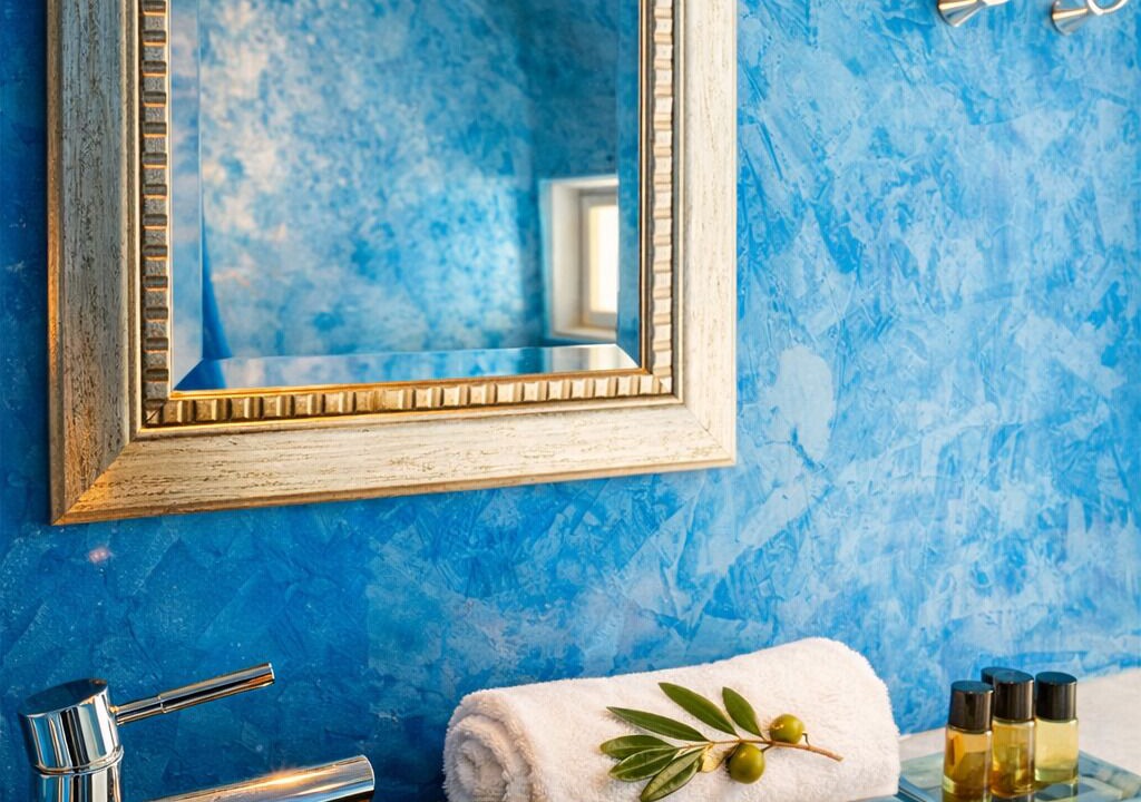 Photo of Bathroom in Fira