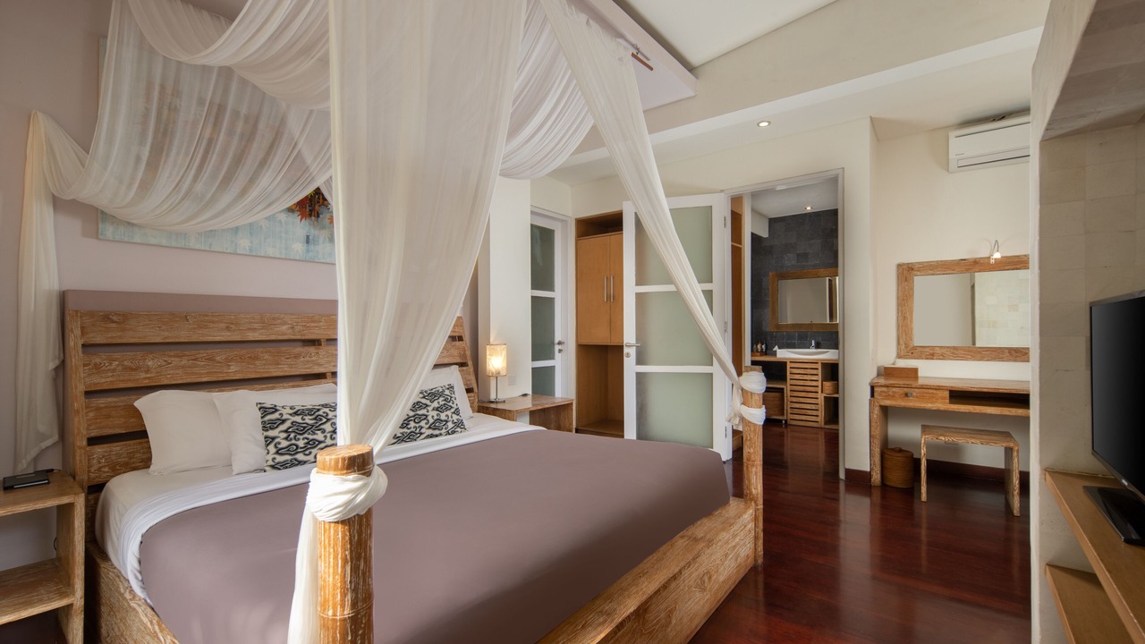 Photo of Bedroom in Drupadi