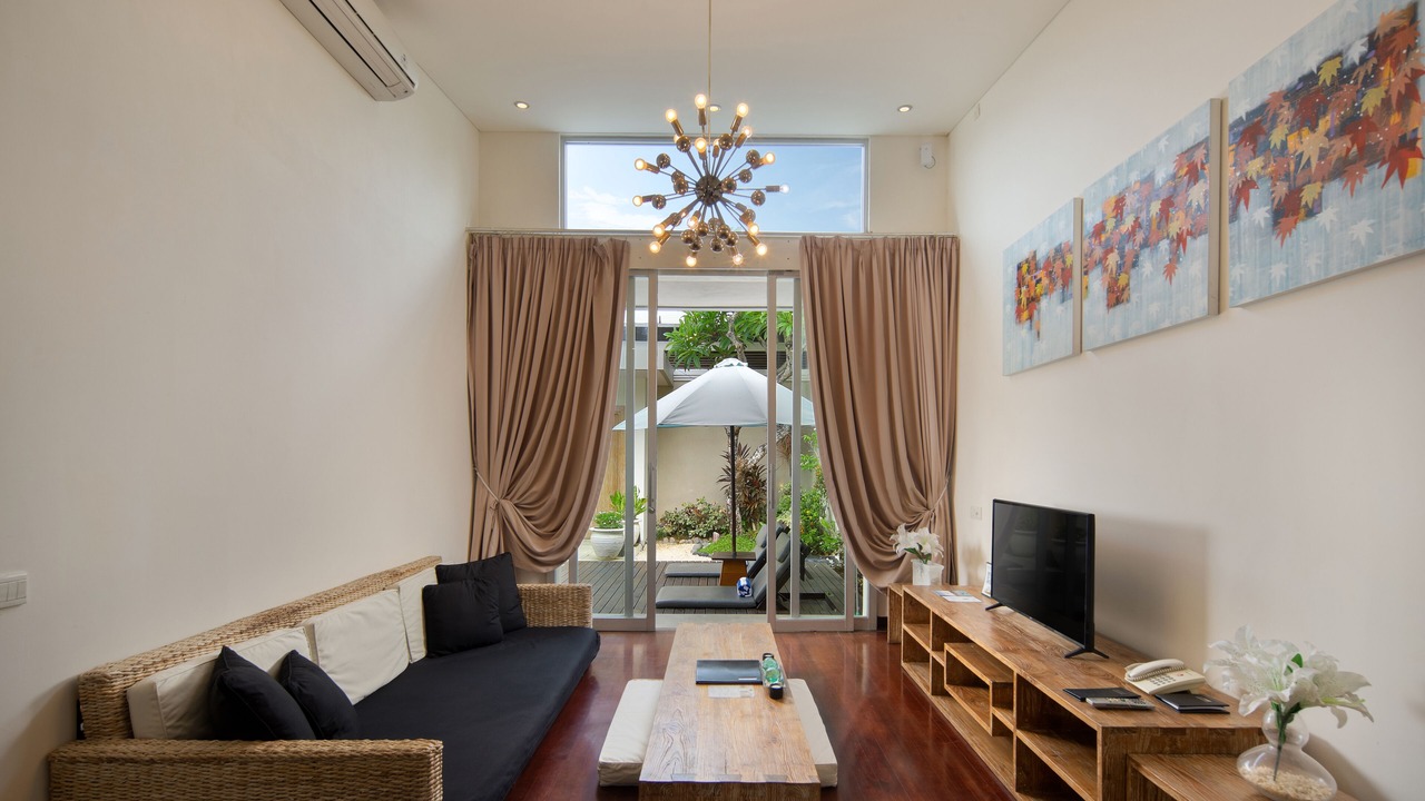 Photo of Bedroom in Drupadi