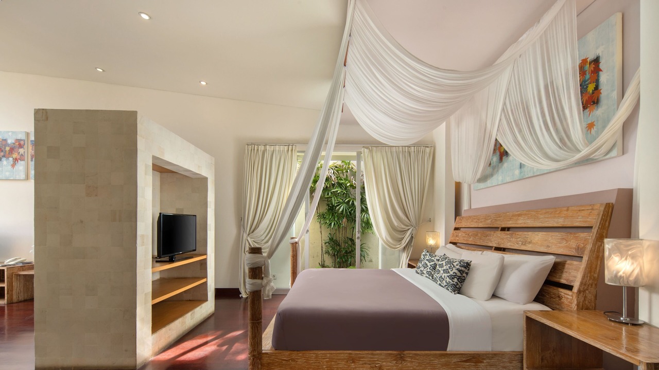 Photo of Bedroom in Drupadi