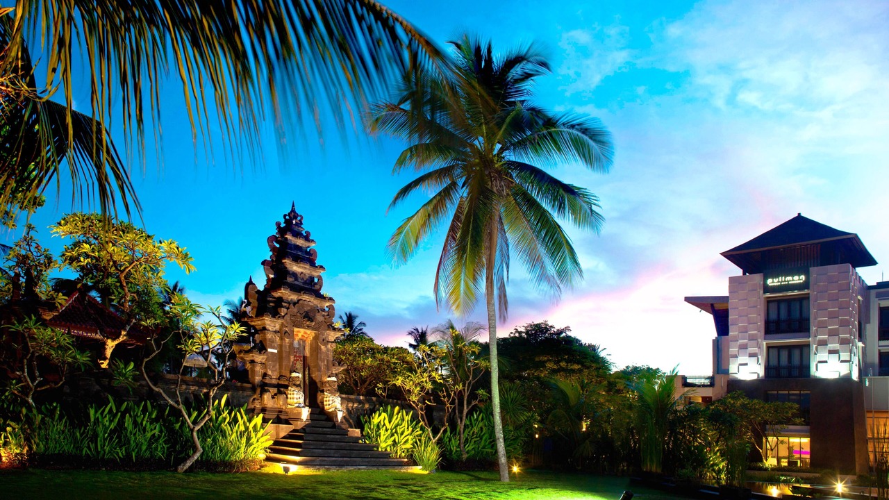 Photo of Outdoor in Legian City-Centre