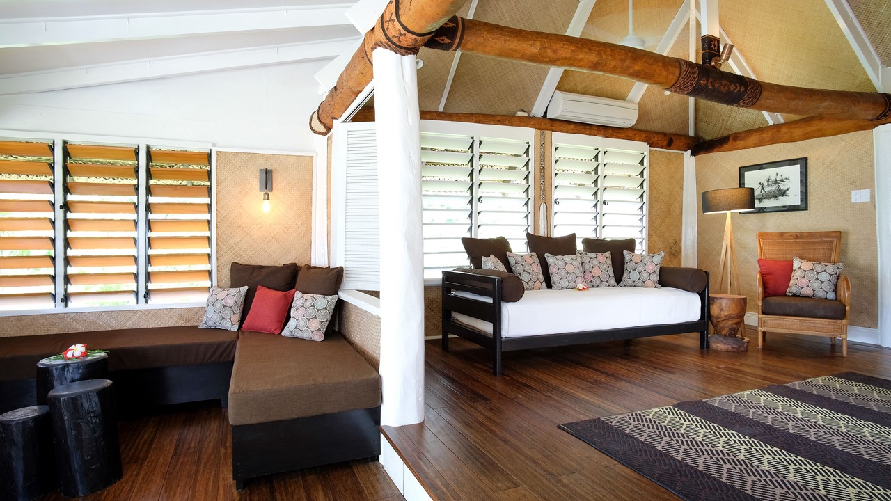 Photo of Bedroom in Malolo Lailai Island