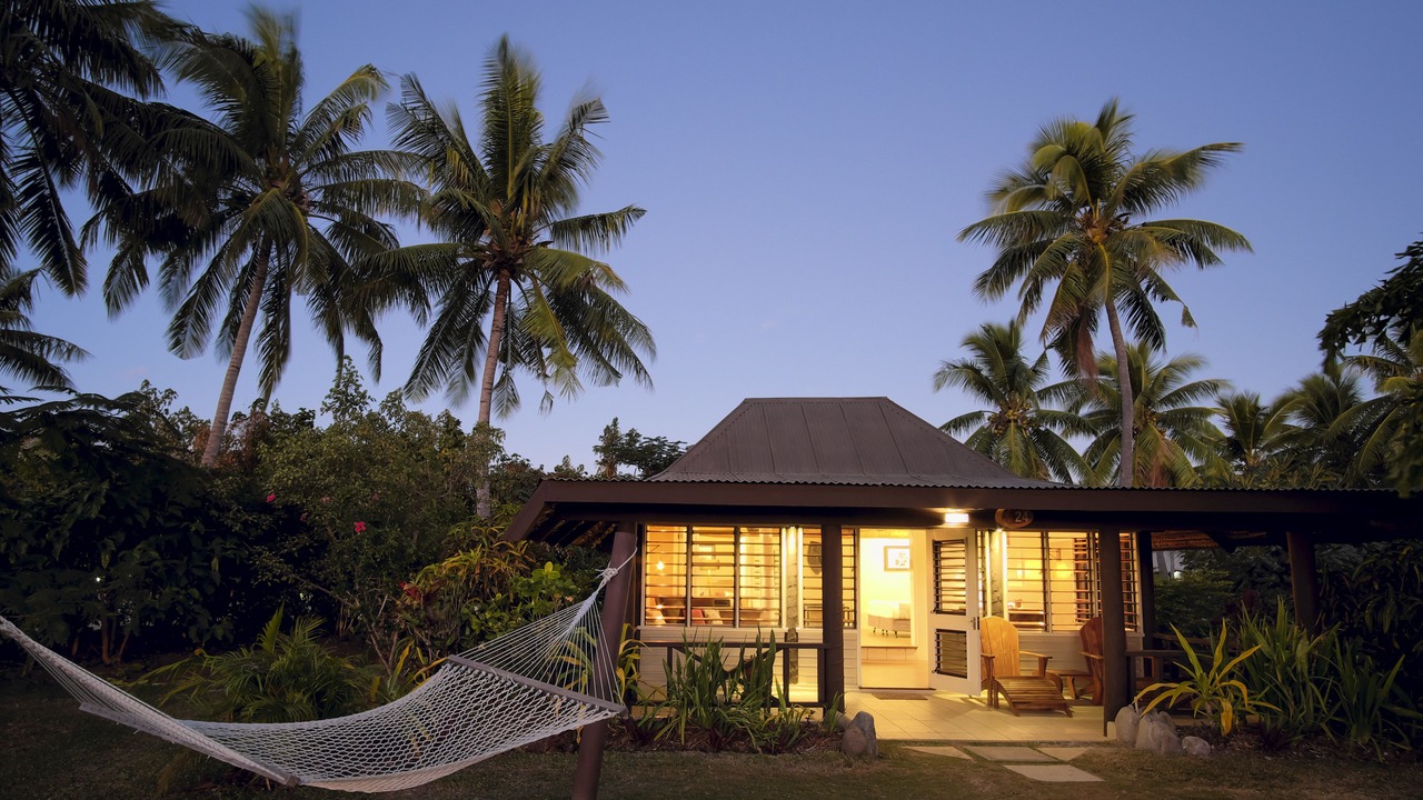 Photo of Bedroom in Malolo Lailai Island