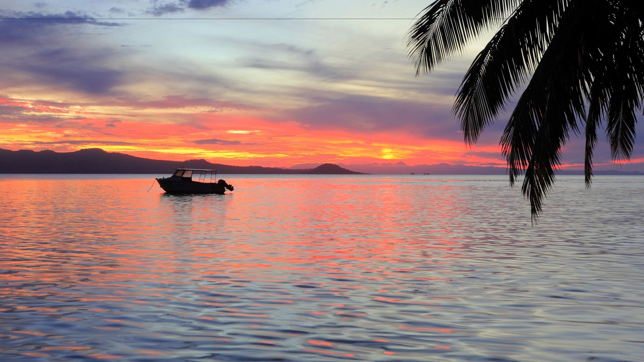 Photo of Others in Matangi Island