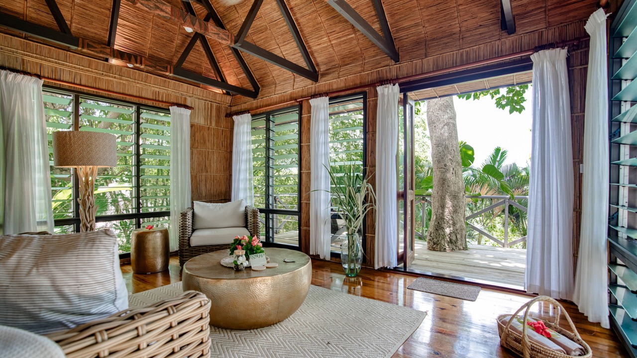 Photo of Bedroom in Matangi Island