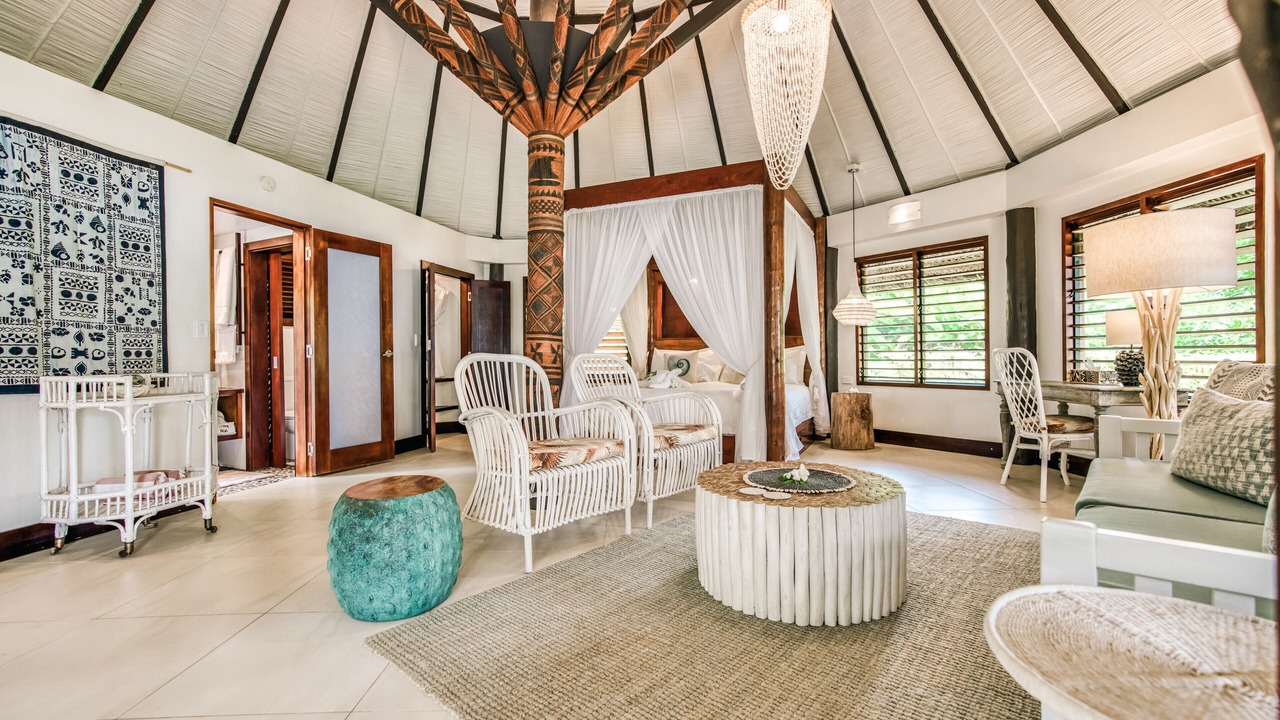 Photo of Bedroom in Matangi Island