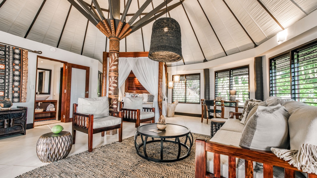 Photo of Bedroom in Matangi Island