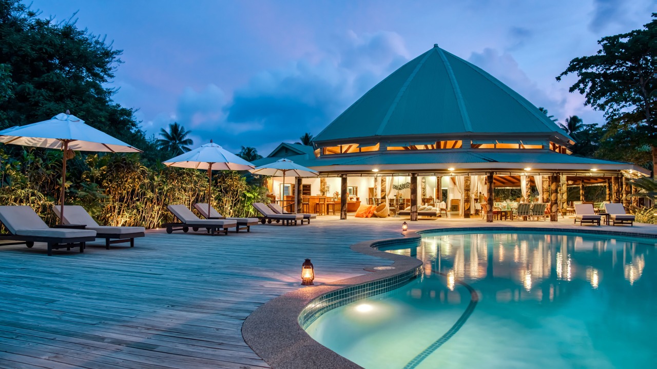 Photo of Outdoor in Matangi Island