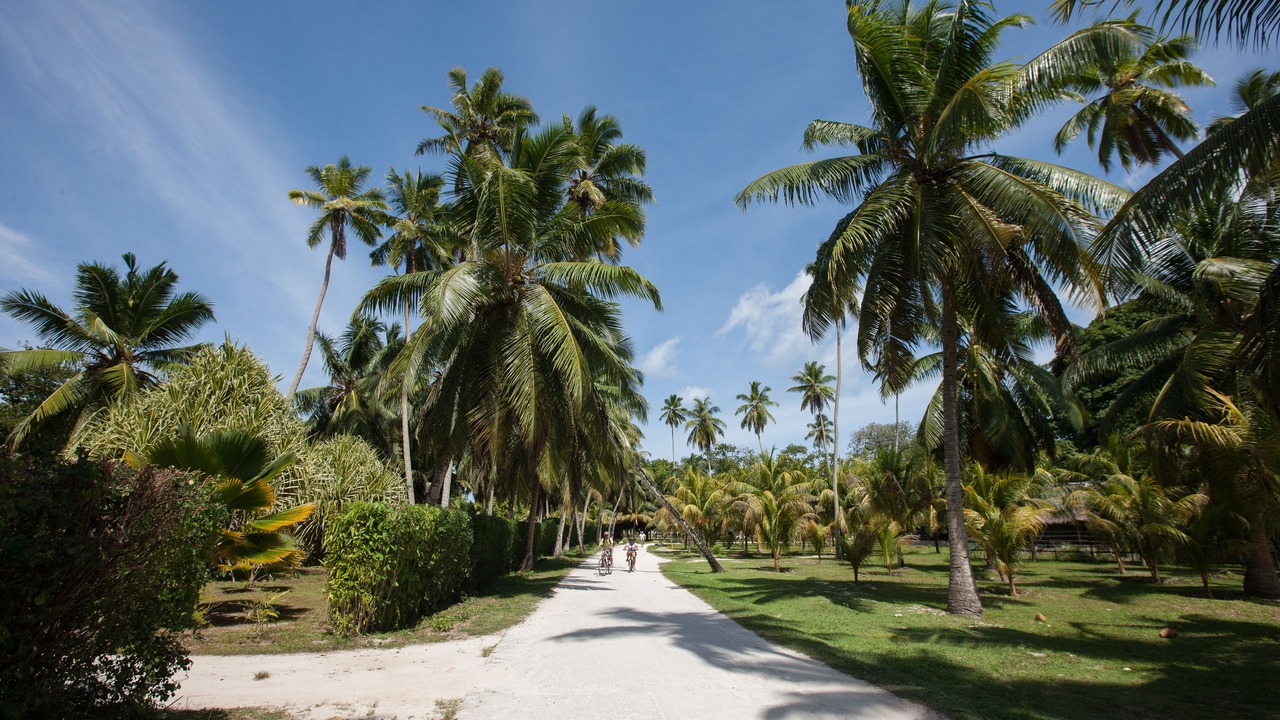 Photo of Outdoor in La Digue