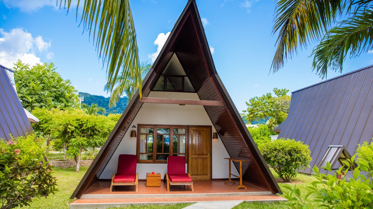 Photo of Bedroom in La Digue