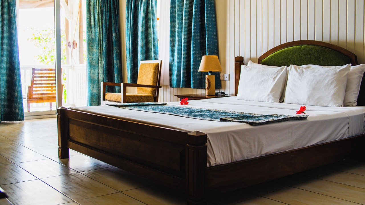Photo of Bedroom in La Digue