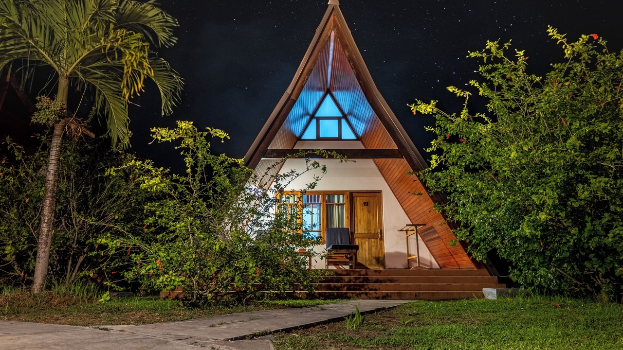 Photo of Bedroom in La Digue
