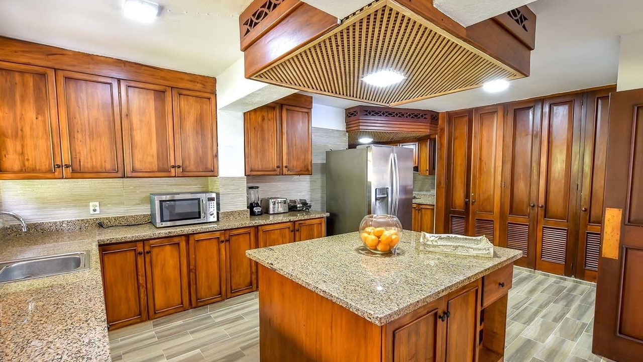 Photo of Kitchen in Casa de Campo