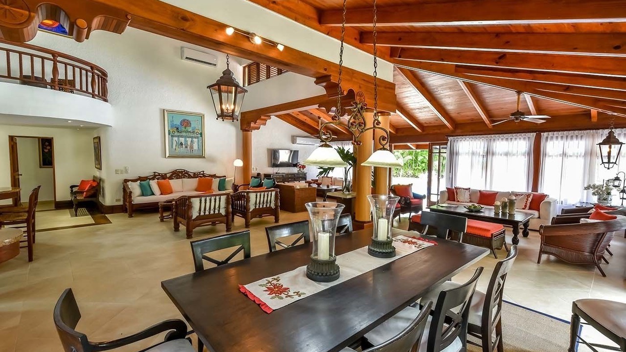 Photo of Bedroom in Casa de Campo