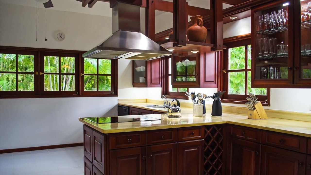 Photo of Kitchen in Casa de Campo