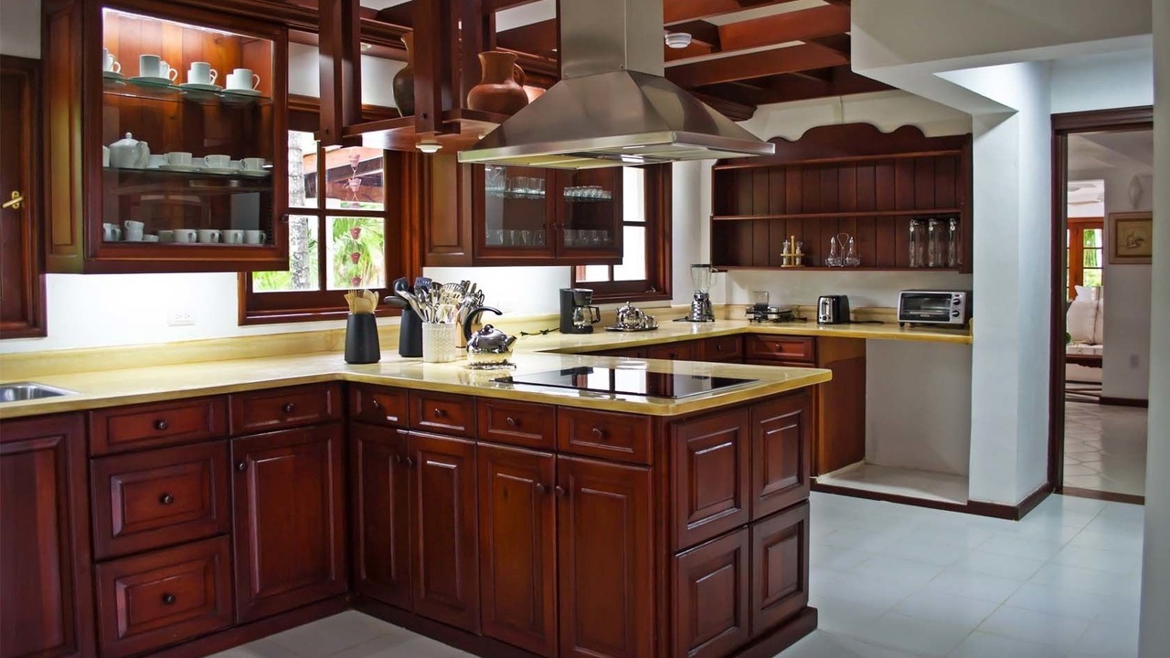 Photo of Kitchen in Casa de Campo