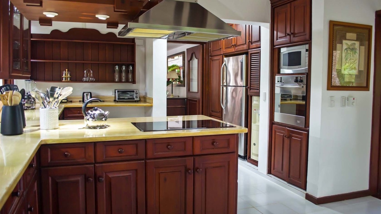 Photo of Kitchen in Casa de Campo
