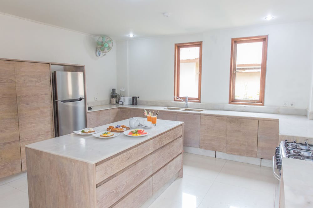 Photo of Kitchen in Tegal Mengkeb