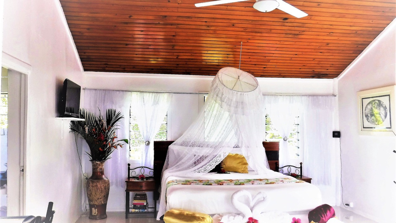 Photo of Bedroom in Matei