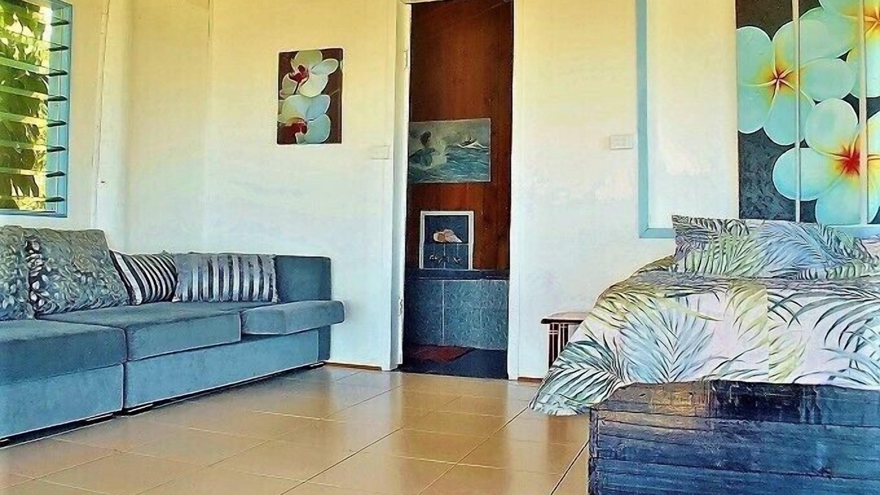 Photo of Bedroom in Matei