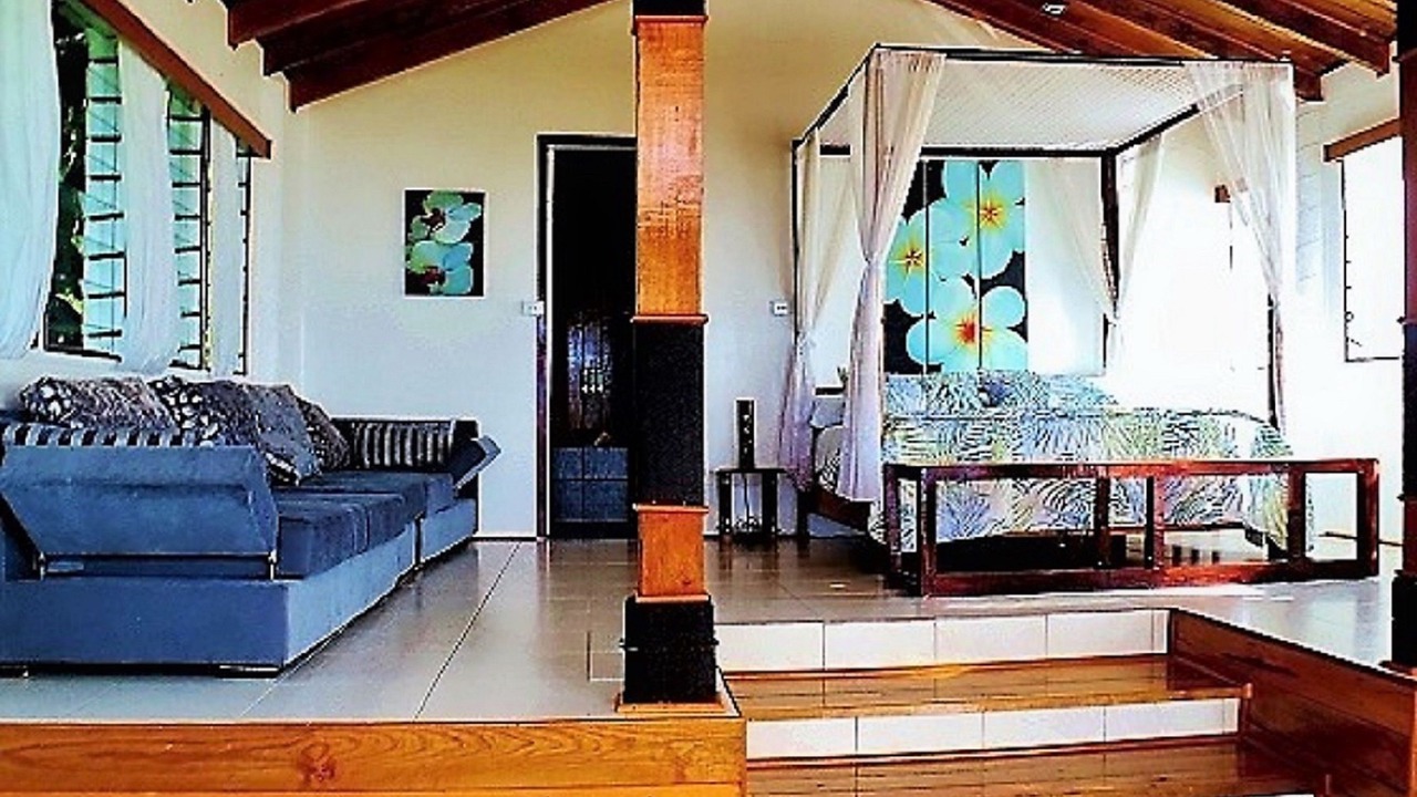 Photo of Bedroom in Matei