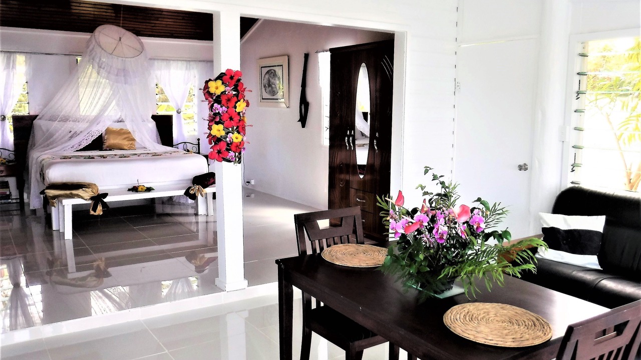 Photo of Bedroom in Matei