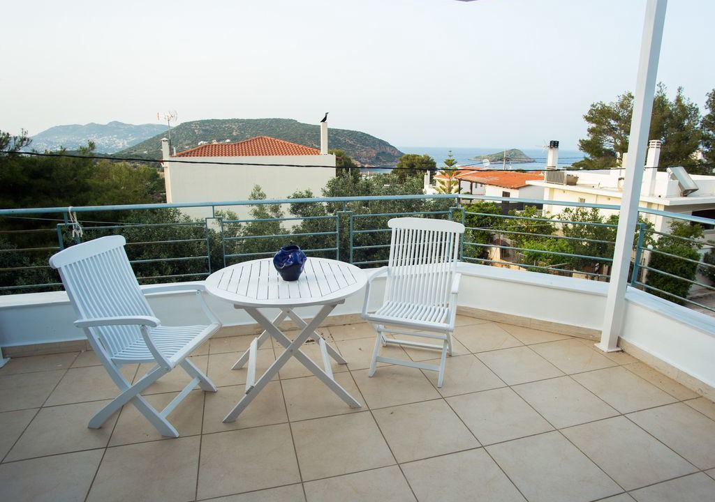 Photo of Patio Balcony in Ormos Agiou Ioannou