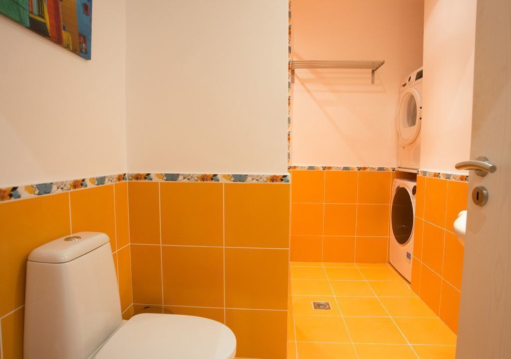 Photo of Bathroom in Ormos Agiou Ioannou