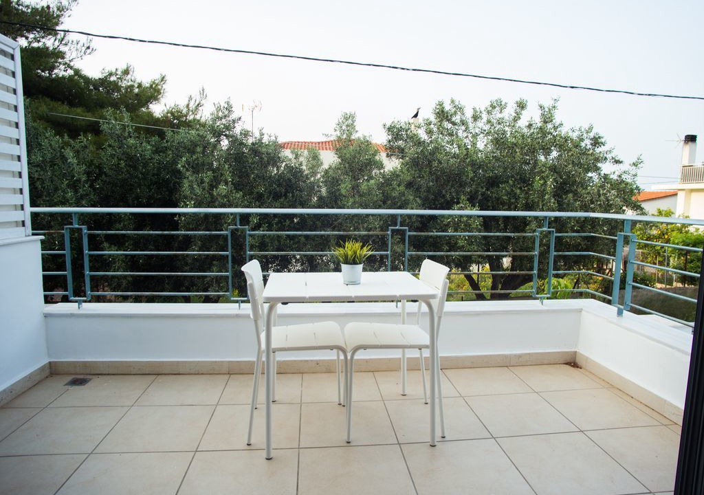 Photo of Patio Balcony in Ormos Agiou Ioannou