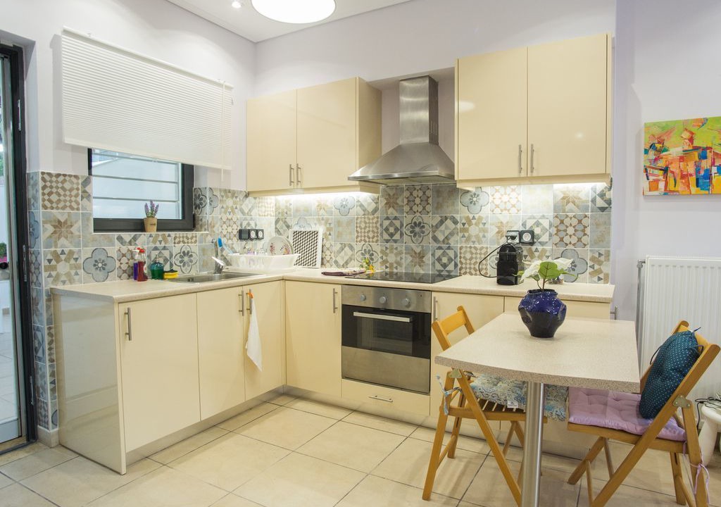 Photo of Kitchen in Ormos Agiou Ioannou
