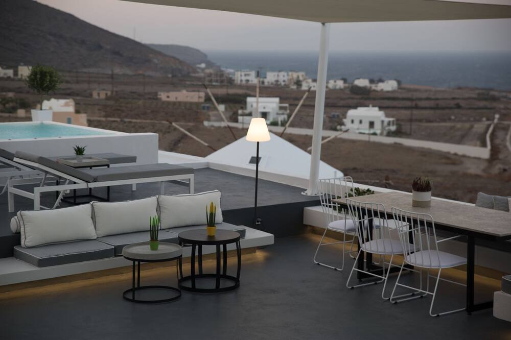 Photo of Patio Balcony in Imerovigli
