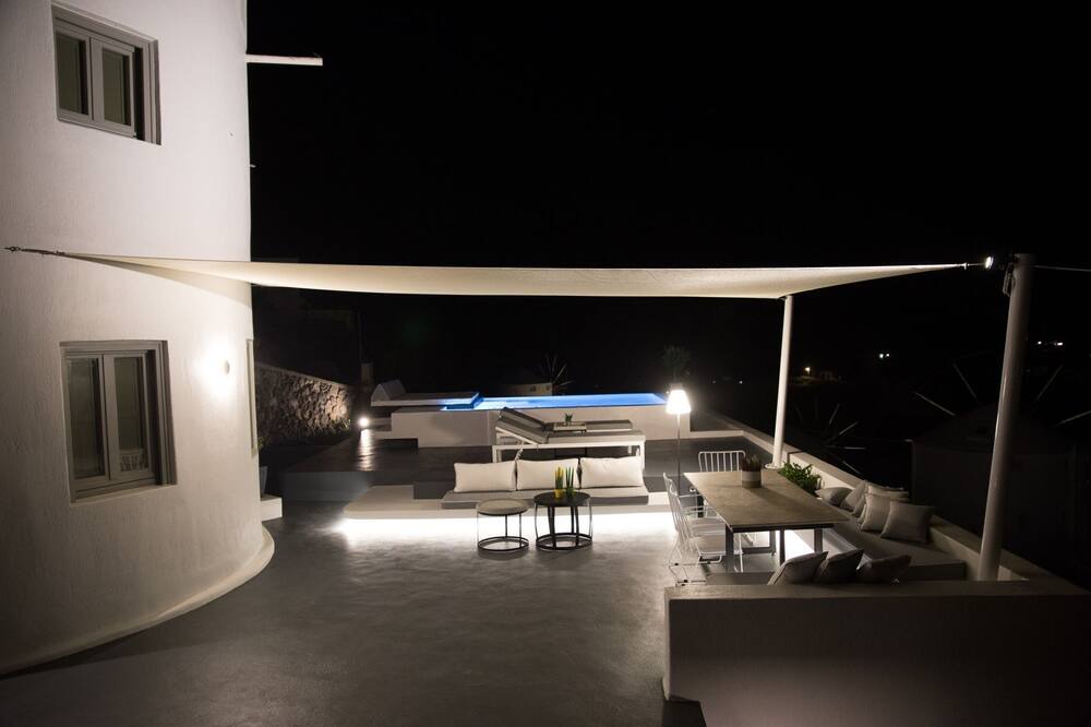 Photo of Patio Balcony in Imerovigli